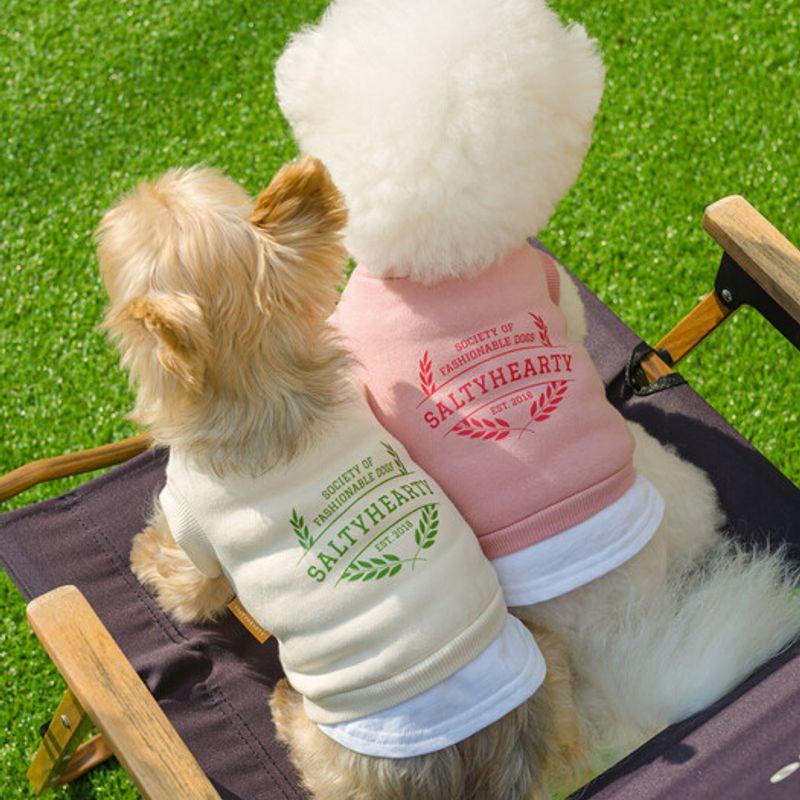 SALTYHEARTY SALTYCLUB SWEATSHIRT NAVY