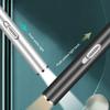 Oral Penlight Led Flashlight Mini Oral Pupil Medical Handy Usb Rechargeable Stainless Steel Torch Light Outdoor Fishing Tool
