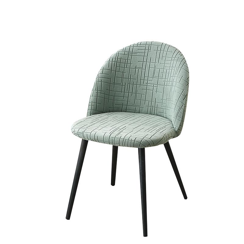 Elastic Shell Chair Covers Short Back Jacquard Removable Chair Covers Dining Room Seat Covers For Bar Party Housse Tabouret Home