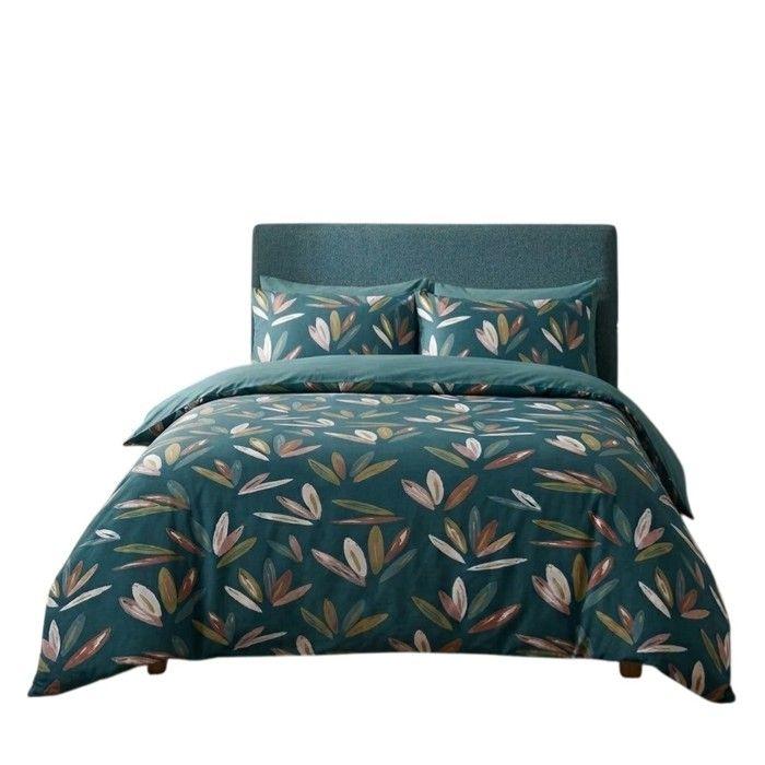 Parure de lit 240 x 220 cm Automne