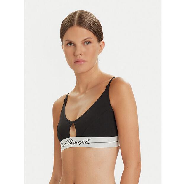 Бюстгальтер без косточек KARL LAGERFELD A1W47092 EU XL