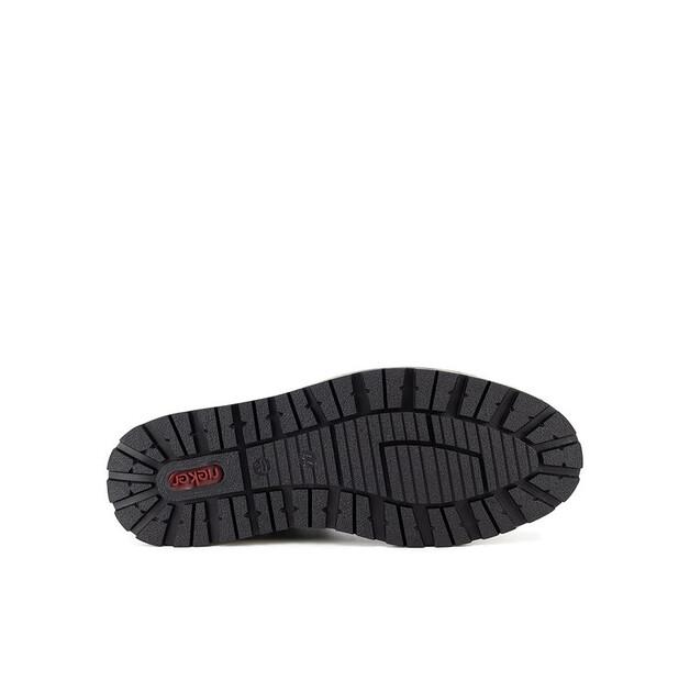 Ботинки Rieker 38441-01, черные