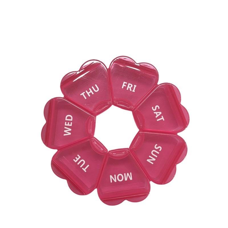 March Big Sale: 10-Compartment Bestseller Pill Organizer & Splitter
