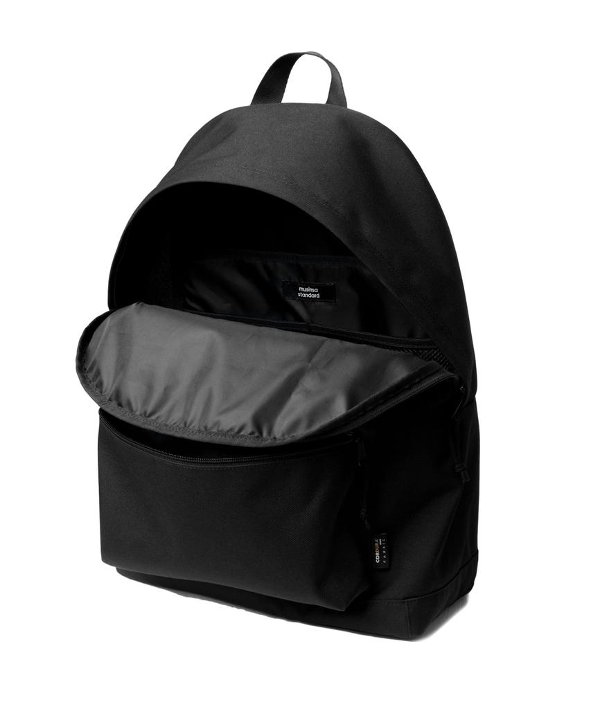 Musinsa Standard Cordura Backpack [Black]