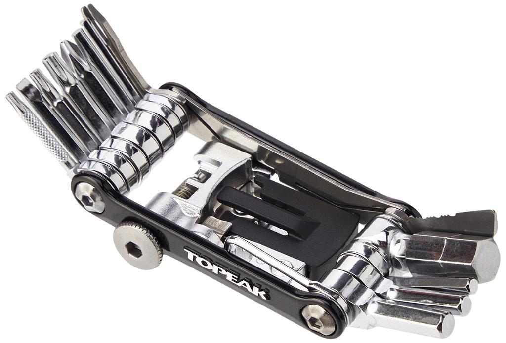 Topeak Mini P30 Schwarz (TOL44900)