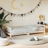 Kids Bed 80 x 200 cm Solid Pine Wood