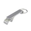5Pcs Beer Opener Keychain Metal Bottle Opener Key Ring Chain Aluminum Pocket Bar Soda Beverage Beer Personalise  Bottle Openers