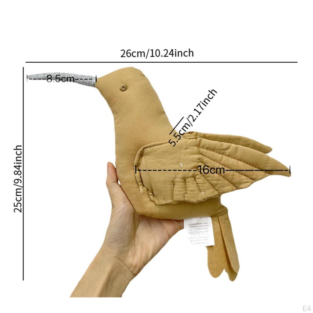 Létající kolibřík závěsná dekorace ptačí dekorace okno hotel miniatura dětský pokoj mobil kapka