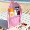 Waterproof Toiletry Bag Large Capacity Travel Organizer for Cosmetics and Toothbrush