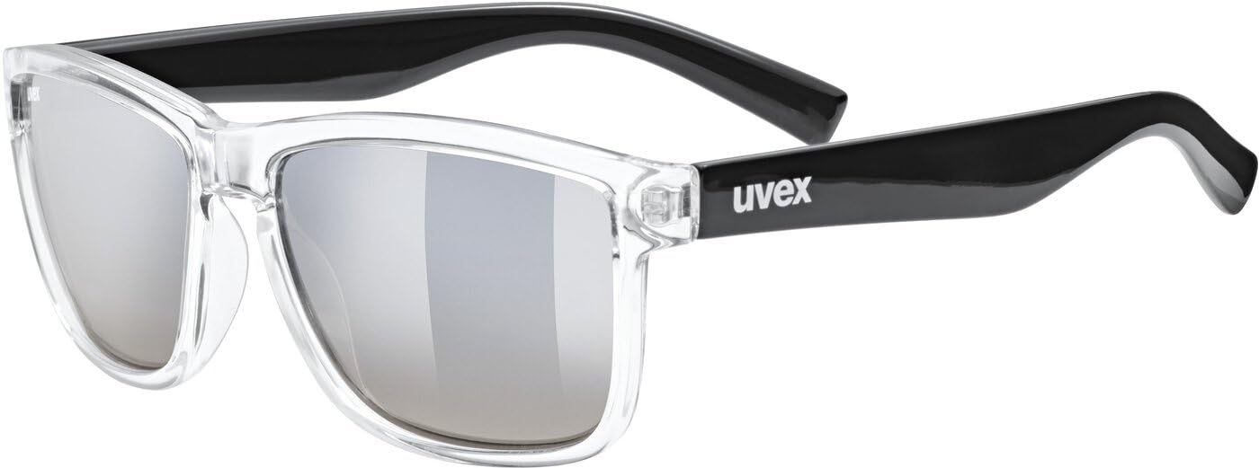 

Sports Sunglasses LGL 39 one size [Uvex] Clear/Black