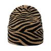 2025 Wool Hat Autumn and Winter New Outdoor Leisure Ski Hat Cold Hat Warm Jacquard Camouflage Knitted Hat Men