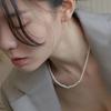 Daily Pearl Necklace (4mm)