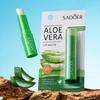 Aloe Vera Lip Balm Vitamin C Prevents Dry and Chapped Lips Hydrating Moisturizing Lip Balm