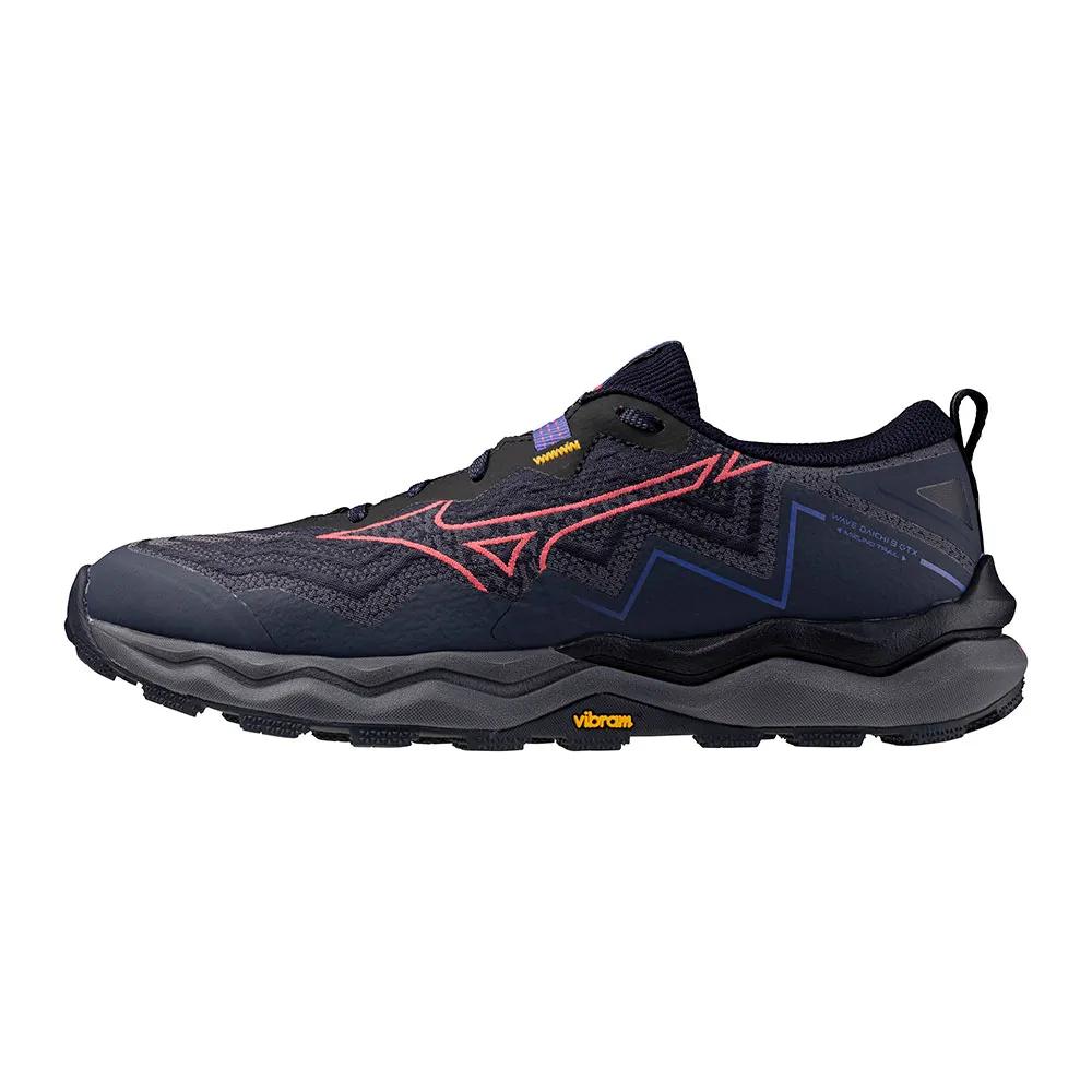 Mizuno Wave Daichi 9 GTX sneakers waterproof Blue