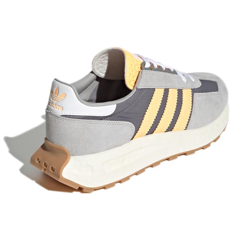Adidas Retropy E5 'Grey Acid Orange' Sneakers H03077