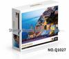 Qiwan 1000-Piece Animal & Landscape Jigsaw Puzzles for Adults & Kids