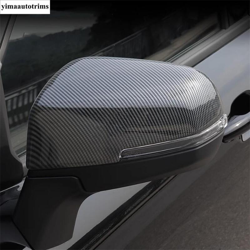 Rear Door Handle / Front Fog Light / Rearview Mirror / Rain Eyebrow Cover Trim For Great Wall Cannon GWM Poer Kiong
