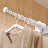 Portable Drying Rack for Clothes Retractable Hanging Drying Racks Home Travel Hanger