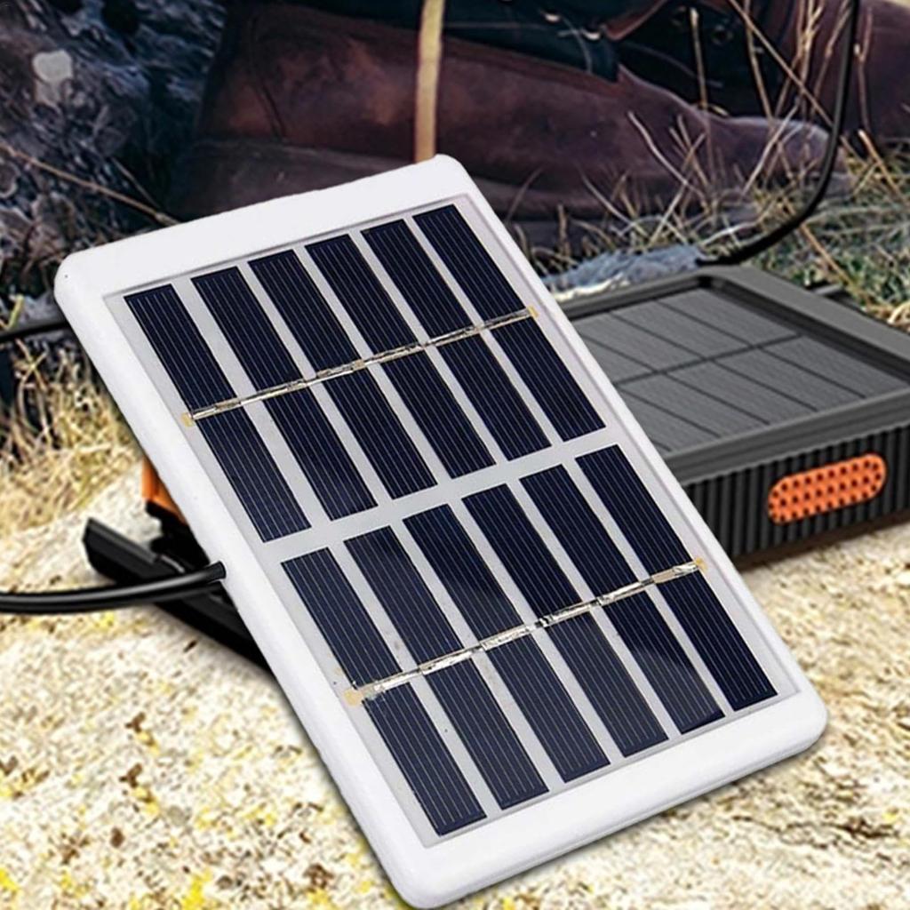 Galeyyu Solar Panel Charger,Solar Panel Charger,Solar Panel Type C Rapid Charger | 1.2W