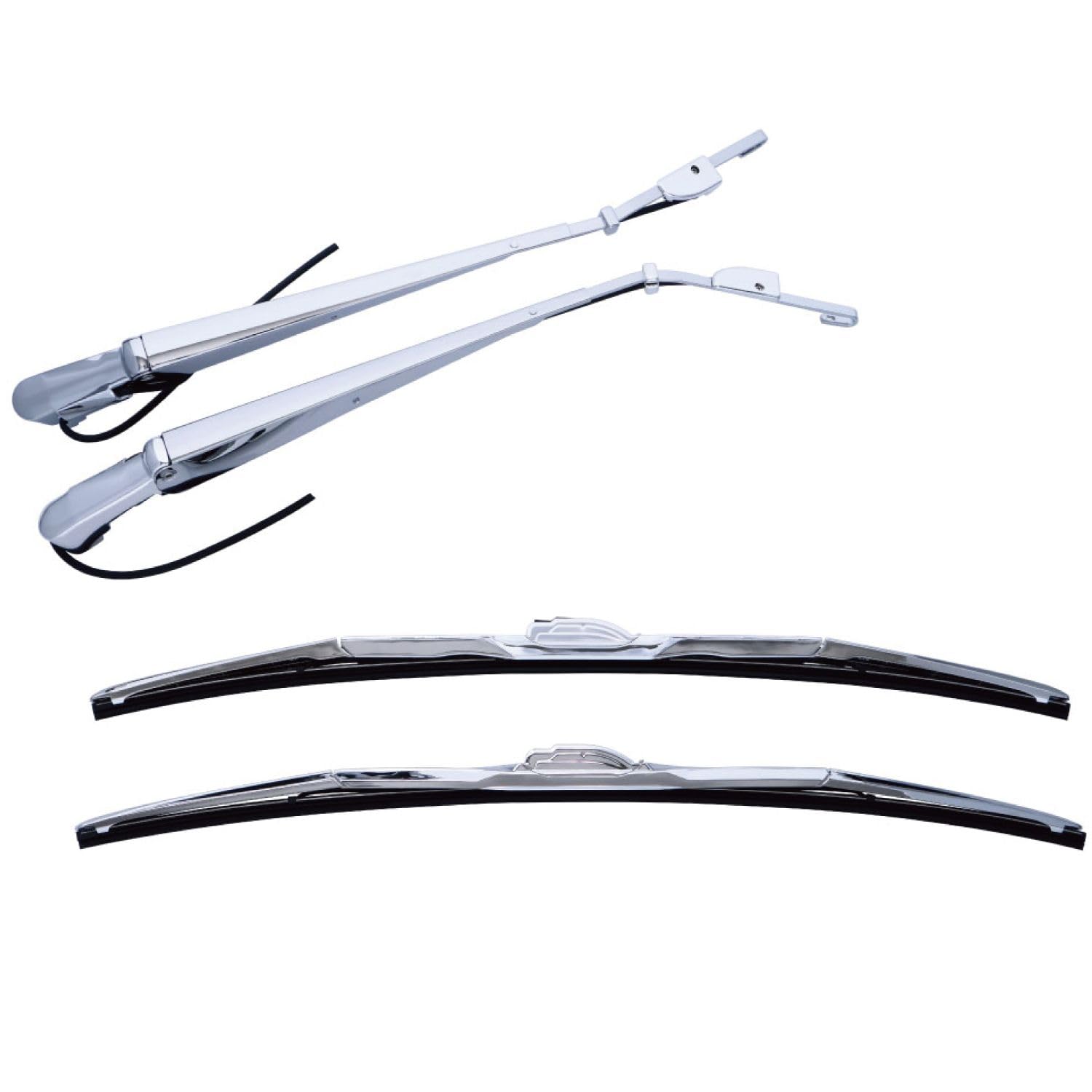 

Jet Inoue Wiper Blade Arm Set for Best One Fighter Standard Vehicles (501366)