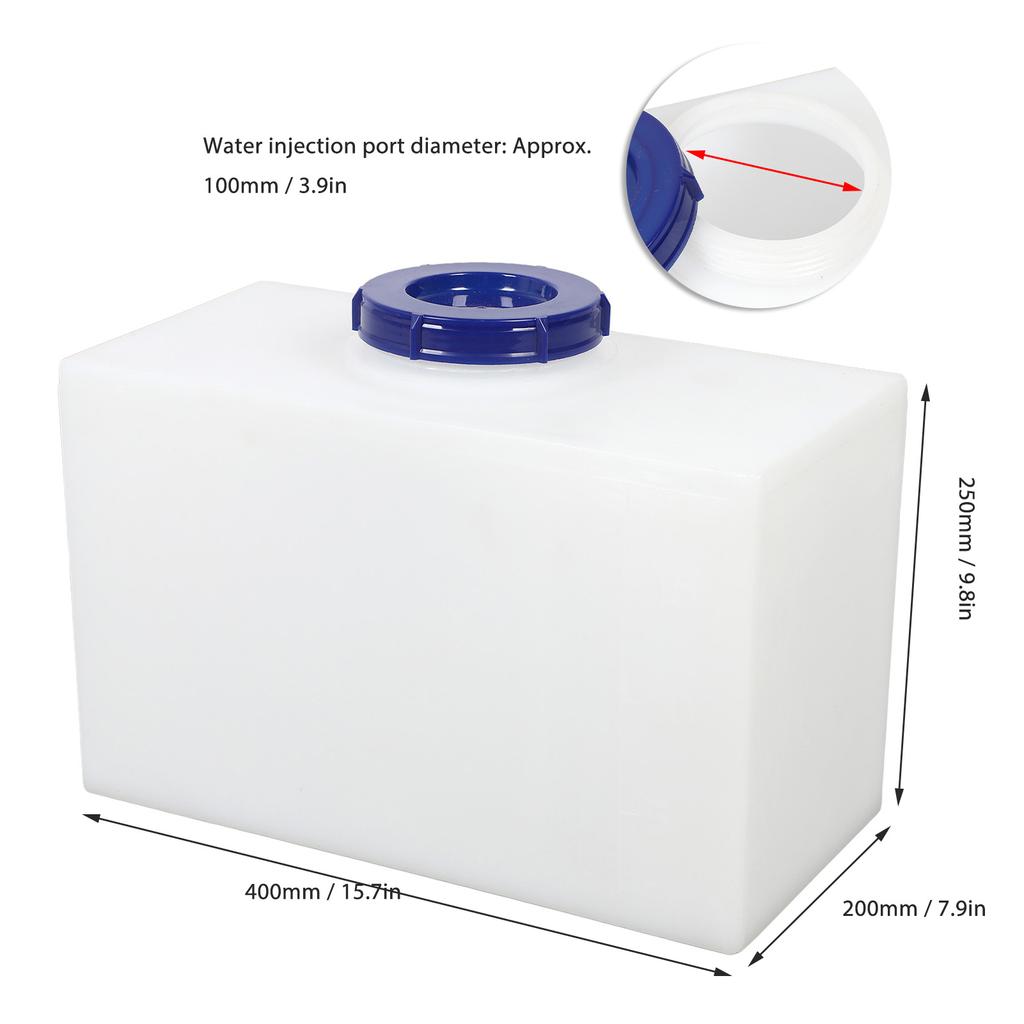 RV Water  RV Water Holding  5 Gallons Large Capacity Perfect Sealing RV Water  for Trailer Camper Boat Yacht