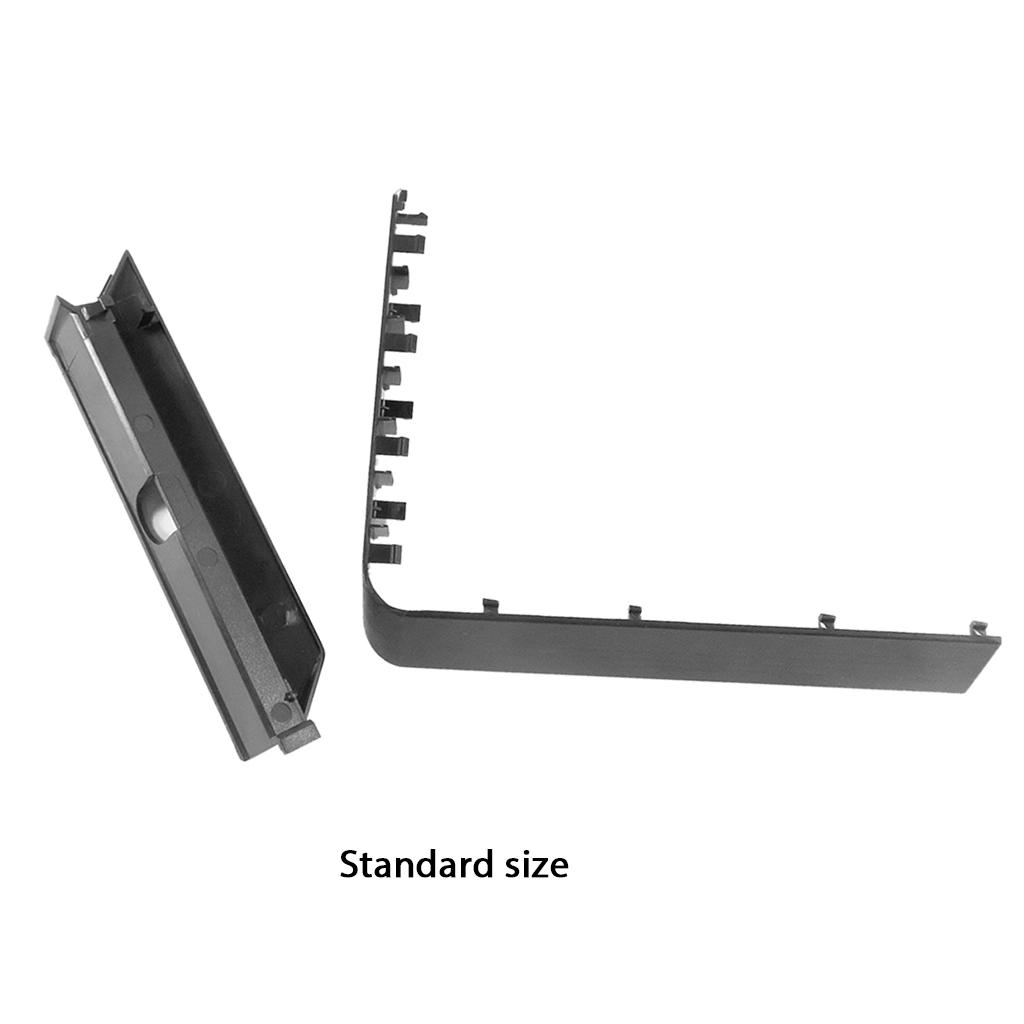 Hard Drive Disk Slot Cover for Case Replacement For Slim Replacement Parts Cover for Pro Console