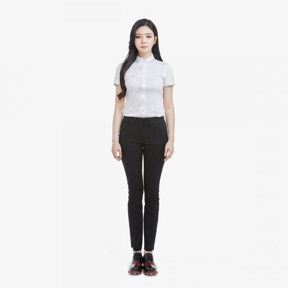 Lambda Women Golf Pants Classic Black 0225
