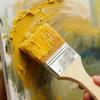 10pcs Nylon Paint Brush Wood Handle Soft Bristle Children's Painting Brush for DIY Art Painting Glue Application Cleaning Tools