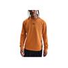 Nike ISPA SS25 Camiseta Cómoda Moderna Suave Respetuosa con la Piel de Manga Larga Unisex Tops Naranja HJ9087-813