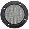 Flushbay Set of 2 Speaker Covers, 4" Universal Speaker Grill Cover, Car Accessories, Speaker