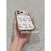 Electroplated full screen dachshund bow is suitable for Apple 17promax mobile phone case iphone16pro protection