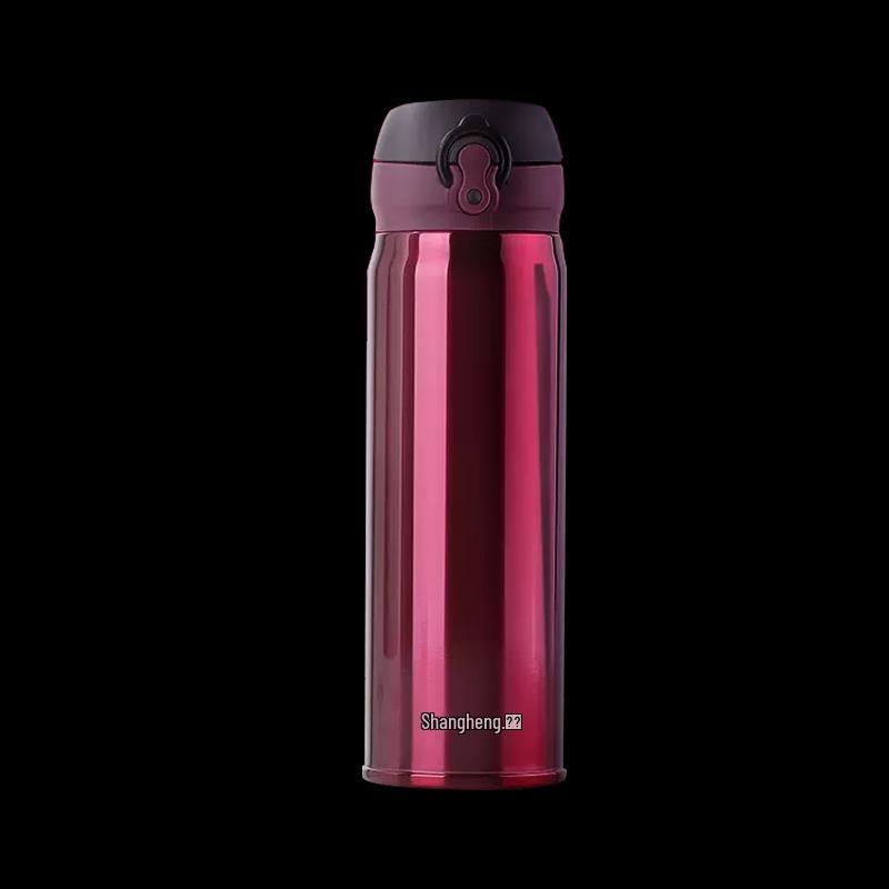 Shangheng Pop-up Lid Insulated Thermos