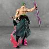Sale One Piece 50cm Roronoa Zoro Anime Action Figures Model Toys Pvc Statue Roronoa Zoro Model Statue Dolls Birthday Gift
