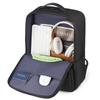 Li Shen Large Laptop Backpack with Airbag Protection