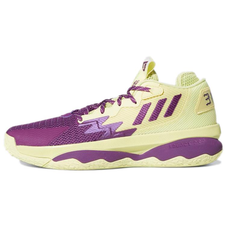 New Adidas Dame 8 Dame Time GY0383