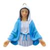 Fridge Magnets Resin Magnetic Refrigerator Stickers 3D Statue Religious Figure Message Board Home Office Decoration