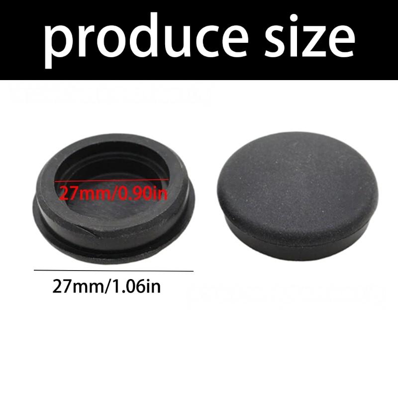 2Pcs Replacement Rear Wiper Arm Covers 983903F000 for Secure Installation Protecting Wiper Assembly Effortlessly