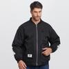 Dibinze Herren Übergroßen Freizeitjacke
