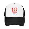 Album AArirang Mesh Sun Hats  Unisex Adult Print Trucker Hat Summer Casual Tennis Skate Wholesale Baseball Cap