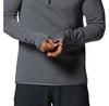 Mountain Hardwear Fleece Pullover with Half-Zip Polartec® Power Stretch® Pro
