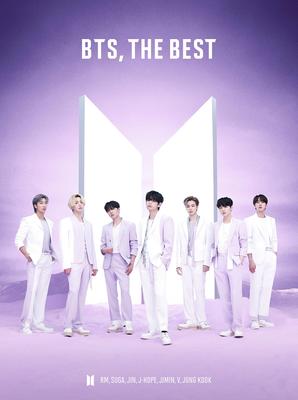 THE BEST Press Limited Edition BTS, (First A) (2CD+BLU-RAY)
