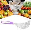 Strainer Spoon Stainless Steel Scoop Colander Scoop Dishwasher Safe Drainer Draining Tool For Cooking Frying Kitchen Restaurant