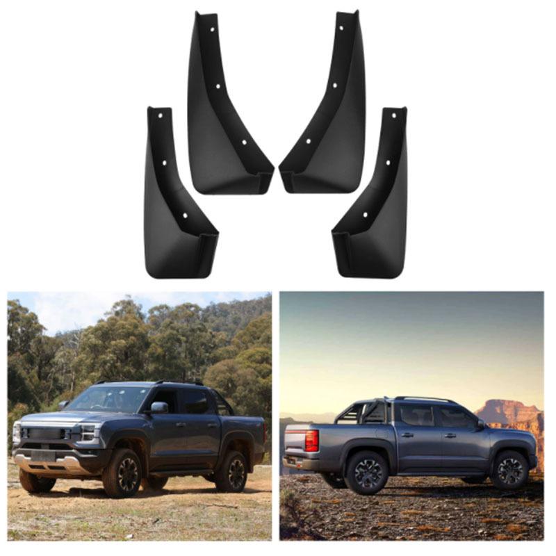 BYD Shark 2025 Auto-Schutzbleche - Grenzüberschreitend Kompatibel