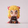 Anime Demon Slayer Tanjiro Kamado Nezuko cartoon figure PVC model ornament child Christmas Halloween gift