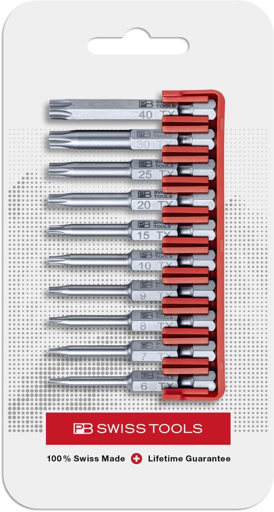 PB Swiss Tools Bit Block Set E6-703 E6.703CN