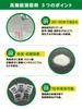 Made In Japan by a Disaster Prevention Specialist. This Portable Emergency Toilet Pack Contains 50 Uses, Comes In 5 Individual Bags, and Has a