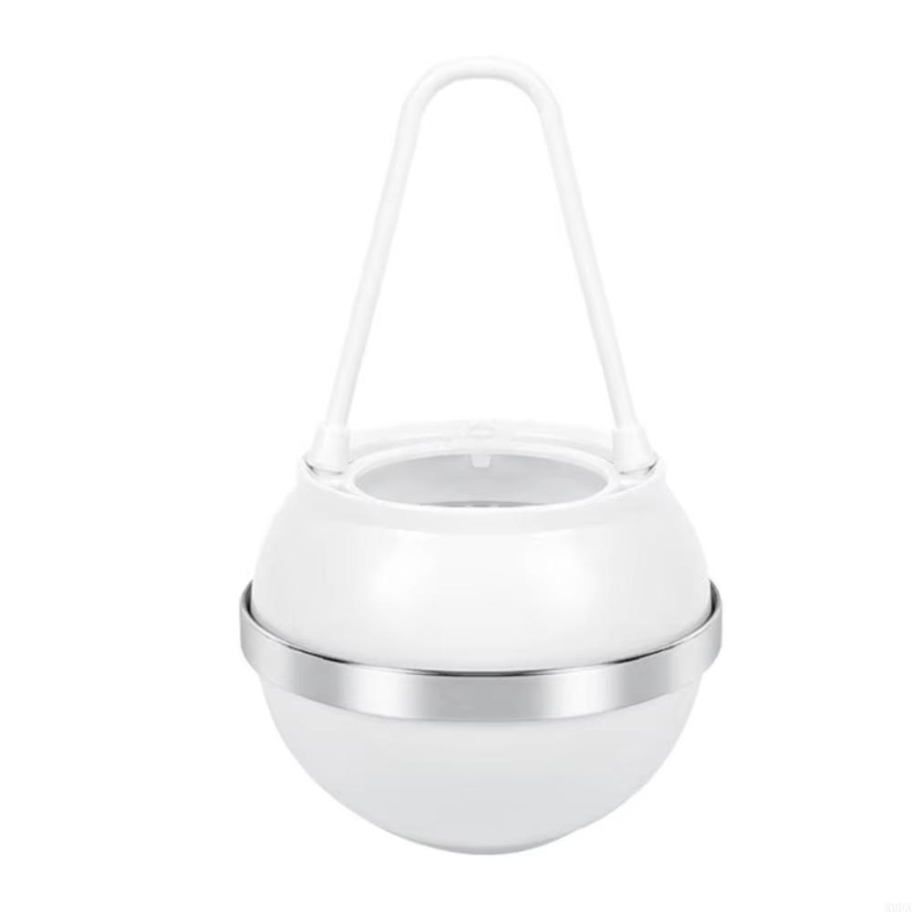 BPA Free Bath Ball Filter High Water Flow Bath Filter Water Tap Heater Purifier  Tub Remove