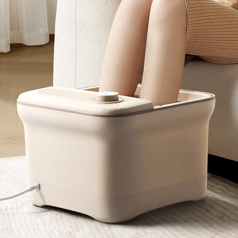 Westinghouse Heated Foot Massager with Rollers CN Plug (adapter Included)