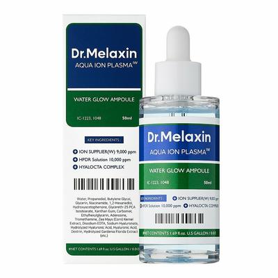 Dott. Melaxin Aqua Ion Plasma Water Glow Fiala 50mL