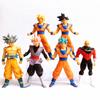 Ball Collectible Dragon Z Figurines 7 Inch Pvc Super Saiyan Goku Vegeta Broly Model Figures
